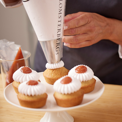 Blomsterbergs deko engangssprøjtepose 50 stk.