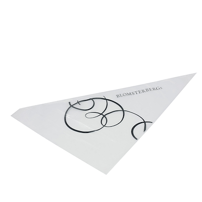 Blomsterbergs deko engangssprøjtepose 50 stk.