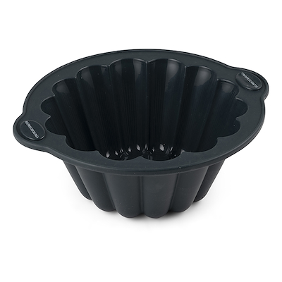 Blomsterbergs Charlotteform silikone grå