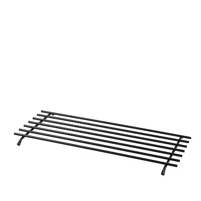 Funktion gryderist sort 50x24 cm