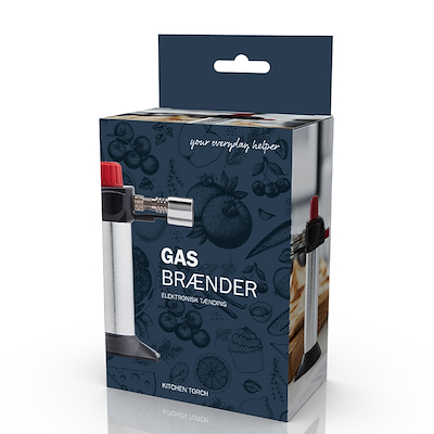 Gasbrænder