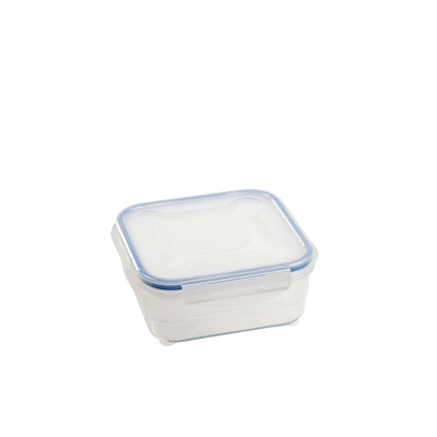 Aldente opbevaringsboks kvadratisk 800 ml
