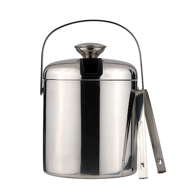 Funktion isspand stål 1,4 liter