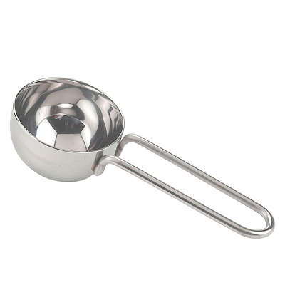 Funktion kaffemåleske stål