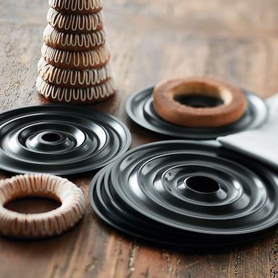 Funktion kransekageforme 6 Stk.