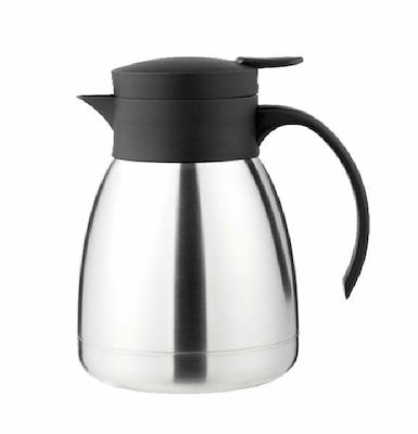 Aldente termokande stål 1 liter