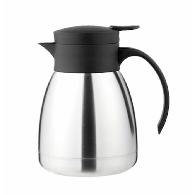 Aldente termokande stål 1 liter