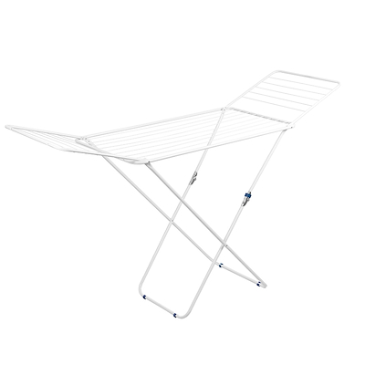 Leifheit Basic tørrestativ hvid H93 cm