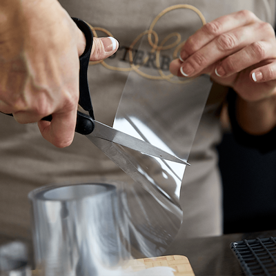 Blomsterbergs kantfolie