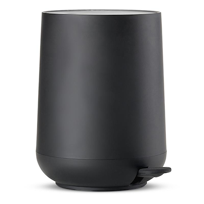 Zone Nova pedalspand sort 3 liter