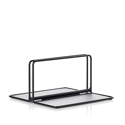 Zone Singles servietholder sort