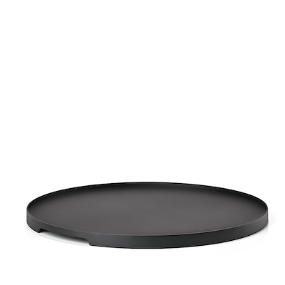 Zone Singles bakke rund sort Ø35 cm