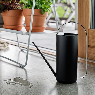 Zone Herb & Sprout vandkande black 0,75 liter