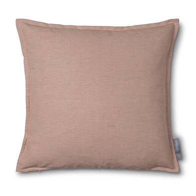 Södahl pude basic melange 45x45 cm nude