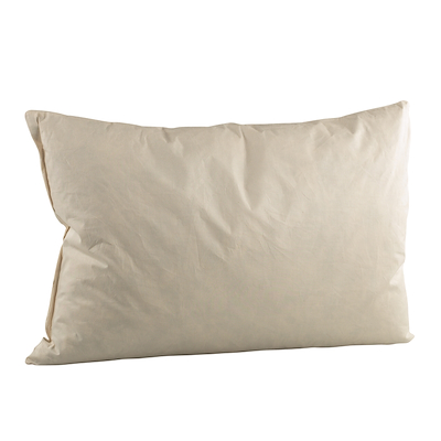 Södahl monteringspude råhvid 40x60 cm