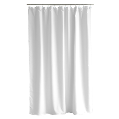 Södahl Comfort badeforhæng hvid
