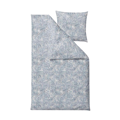 Södahl Blossom sengesæt china blue 140x220 cm