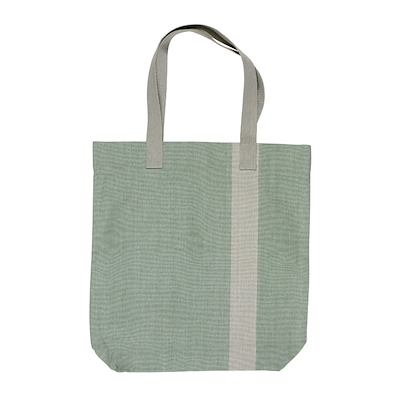 Södahl taske mist 42x44 cm leef green
