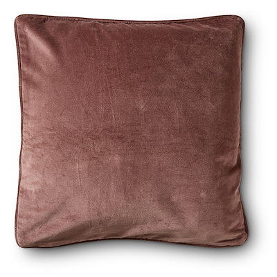 Södahl pude Allure dusty berry 50x50 cm