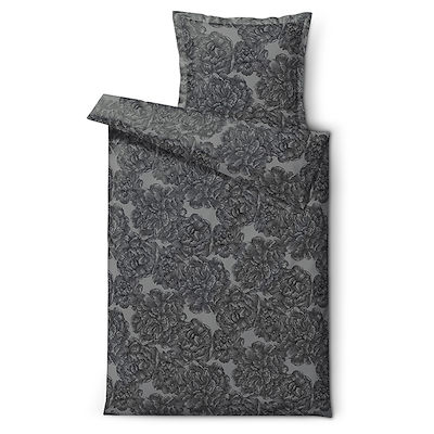 Södahl Modern Rose sengesæt grey 140x220 cm