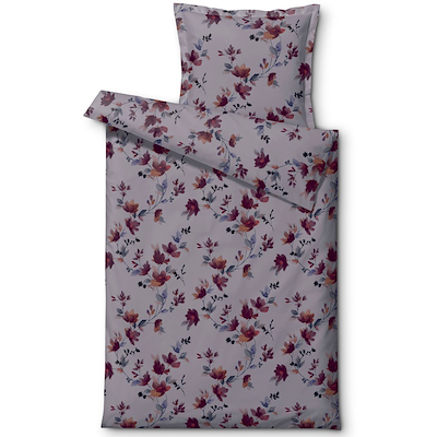 Södahl Delicate Petals sengesæt lavender 140x220 cm