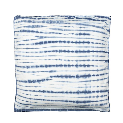 Södahl pude shibori indigo 50x50 cm