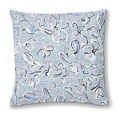 Södahl pude basic daydream 45x45 cm sky blue