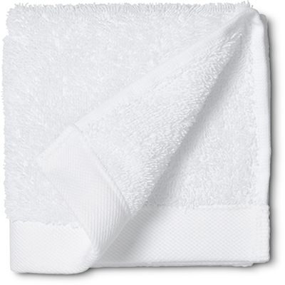 Södahl Comfort Organic vaskeklud opti white 30x30 cm