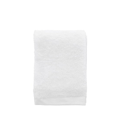 Södahl Organic Comfort håndklæde opti white 50x100 cm
