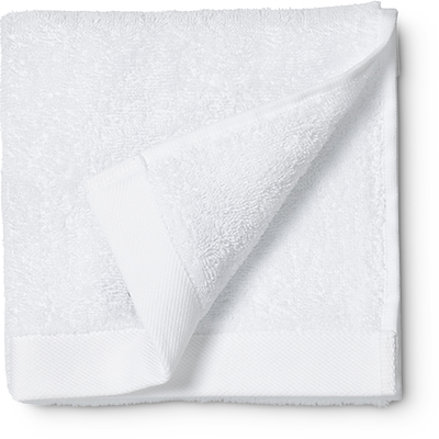 Södahl Organic Comfort håndklæde opti white 50x100 cm