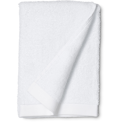 Södahl Organic Comfort håndklæde opti white 70x140 cm