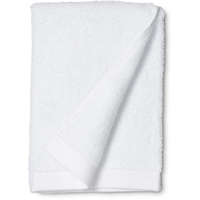 Södahl Comfort Organic Håndklæde Opti White 70x140 cm