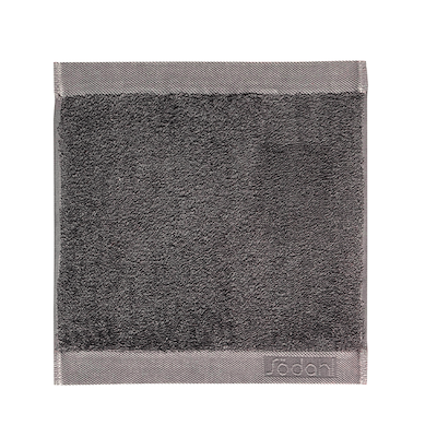 Södahl Comfort Organic vaskeklud Grey 30x30 cm