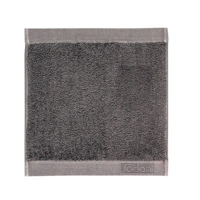 Södahl Organic Comfort vaskeklud grey 30x30 cm