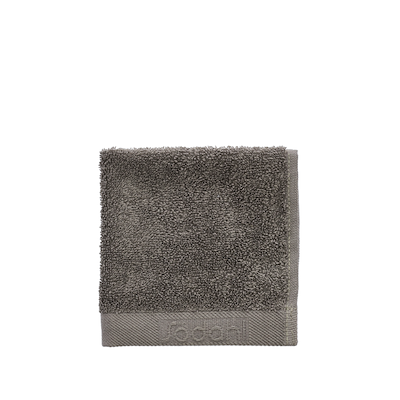 Södahl Comfort Organic vaskeklud grey 30x30 cm