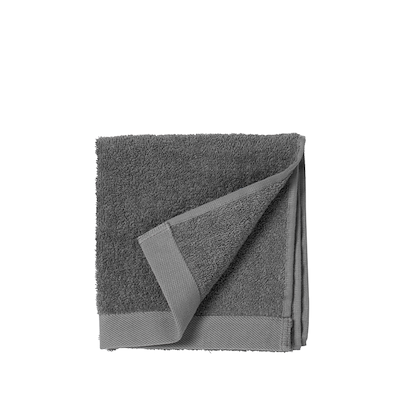 Södahl Organic Comfort håndklæde grey 40x60 cm