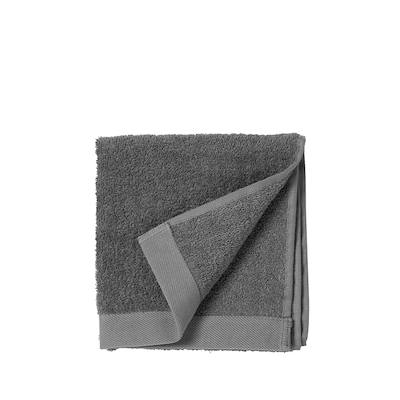 Södahl Comfort Organic håndklæde grey 40x60 cm