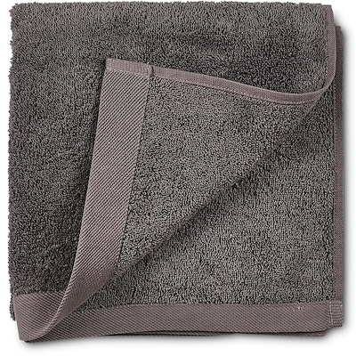 Södahl Comfort Organic Håndklæde Grey 50x100 cm