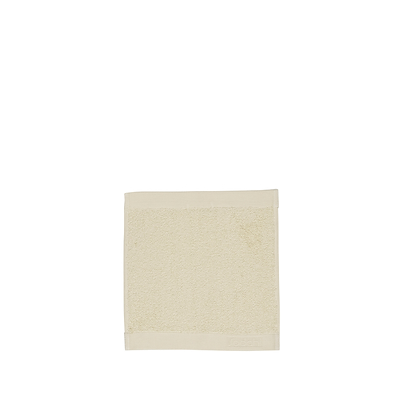 Södahl Organic Comfort vaskeklud off white 30x30 cm