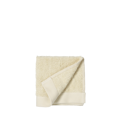 Södahl Organic Comfort vaskeklud off white 30x30 cm