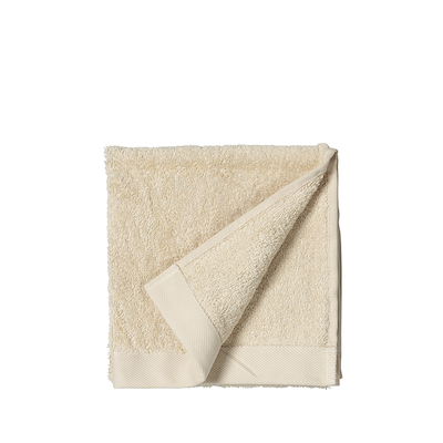 Södahl Comfort Organic Håndklæde Off White 40x60 cm