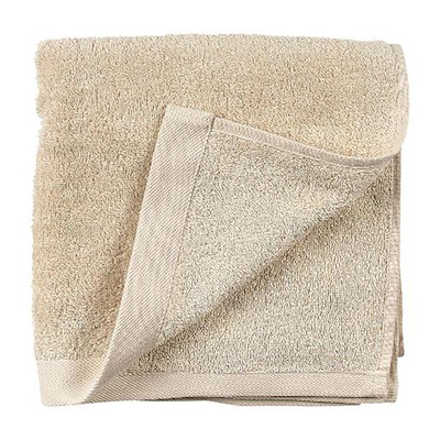 Södahl Organic Comfort håndklæde off white 50x100 cm