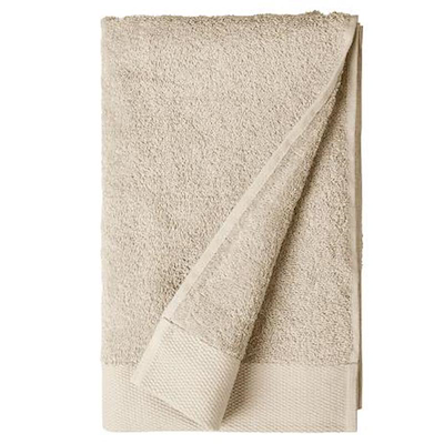 Södahl Comfort Organic Håndklæde Off White 70x140 cm