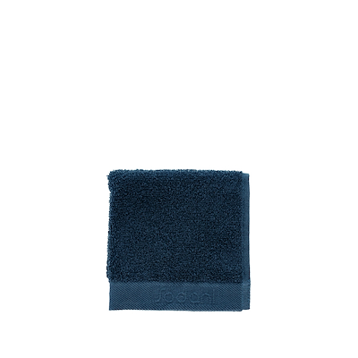 Södahl Comfort Organic vaskeklud indigo 30x30 cm