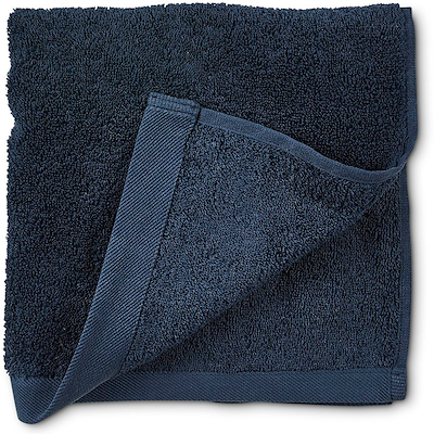 Södahl Comfort Organic Håndklæde Indigo 50x100 cm