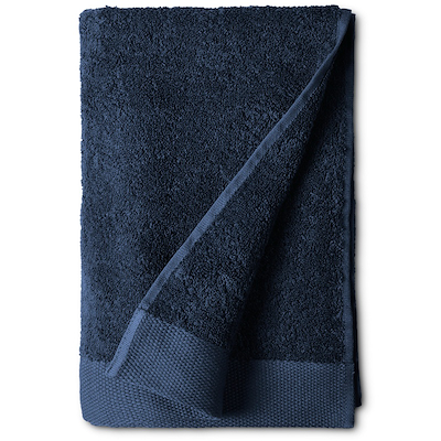 Södahl Comfort Organic håndklæde indigo 70x140 cm