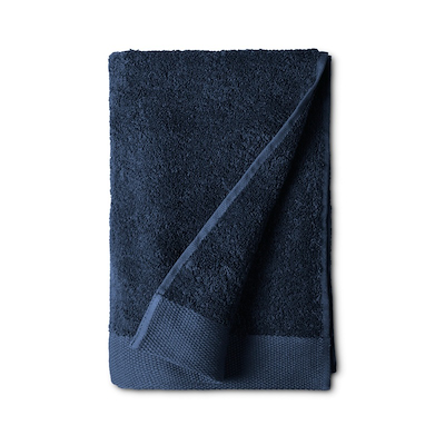 Södahl Comfort håndklæde indigo 70x140 cm