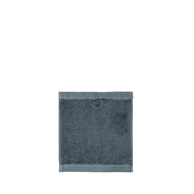 Södahl Organic Comfort vaskeklud china blue 30x30 cm