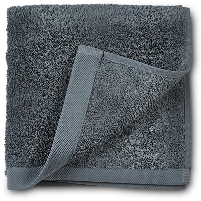 Södahl Comfort Organic Håndklæde China Blue 50x100 cm