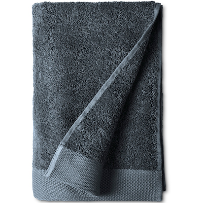 Södahl Comfort Organic håndklæde china blue 70x140 cm